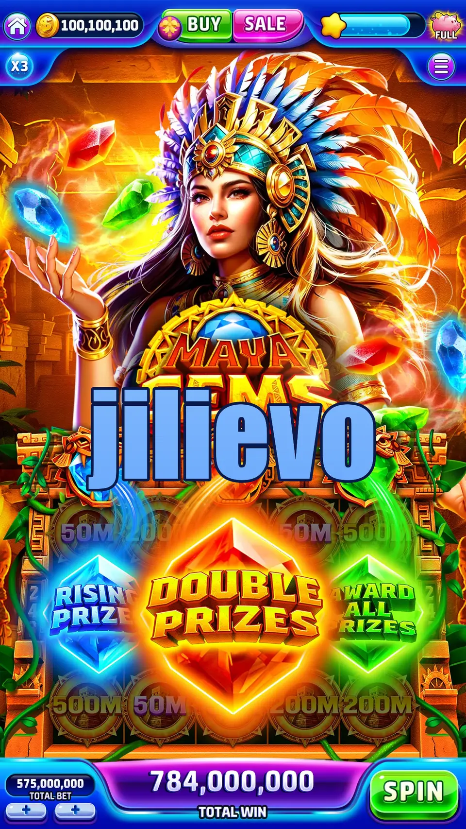 jilievo লগইন
